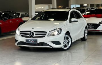 Mercedes-Benz A 200 1.6 Turbo 16v - Foto #2