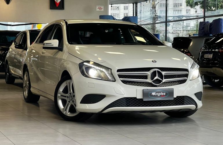 Mercedes-Benz A 200 1.6 Turbo 16v - Foto #4