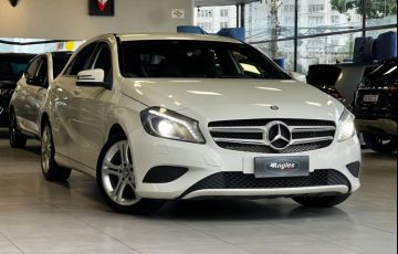 Mercedes-Benz A 200 1.6 Turbo 16v - Foto #4