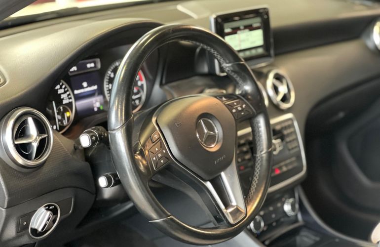 Mercedes-Benz A 200 1.6 Turbo 16v - Foto #7