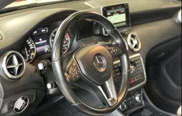 Mercedes-Benz A 200 1.6 Turbo 16v - Foto #7