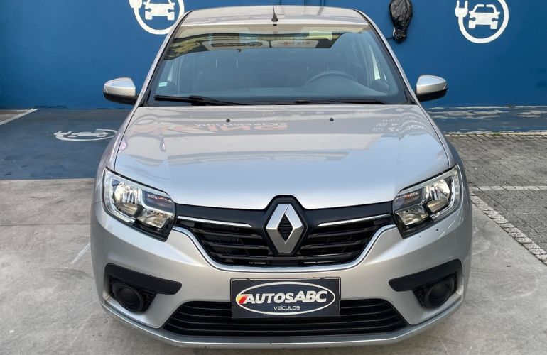 Renault Logan 1.0 12v Sce Zen - Foto #1