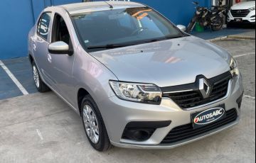 Renault Logan 1.0 12v Sce Zen - Foto #3