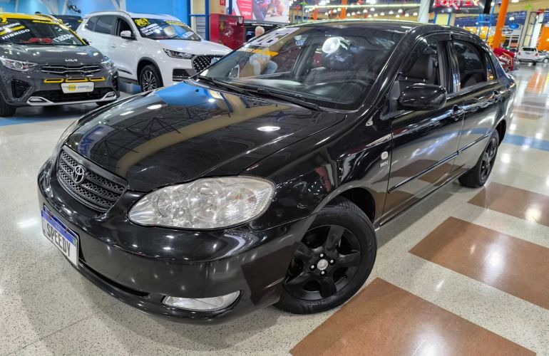 Toyota Corolla 1.8 Xei 16v - Foto #4