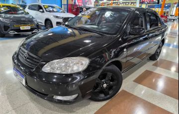 Toyota Corolla 1.8 Xei 16v - Foto #4