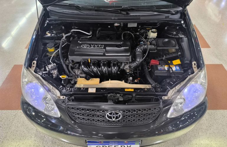 Toyota Corolla 1.8 Xei 16v - Foto #5