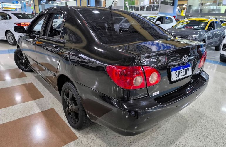 Toyota Corolla 1.8 Xei 16v - Foto #6