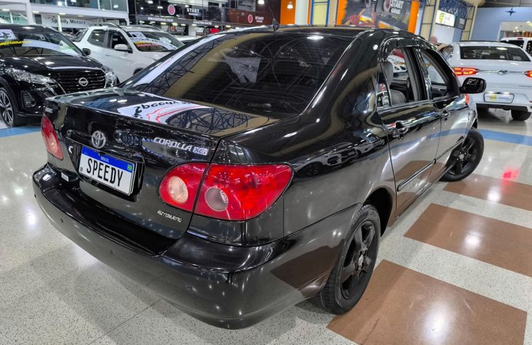 Toyota Corolla 1.8 Xei 16v - Foto #7