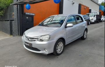 Toyota Etios 1.5 Xls 16v