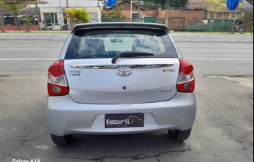 Toyota Etios 1.5 Xls 16v - Foto #3