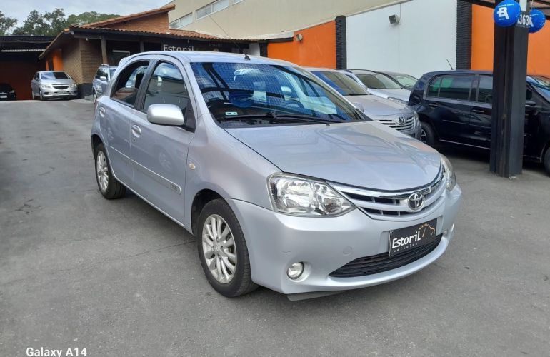 Toyota Etios 1.5 Xls 16v - Foto #5