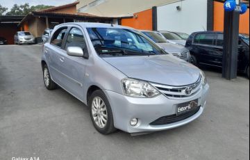 Toyota Etios 1.5 Xls 16v - Foto #5