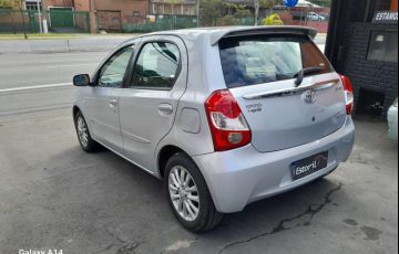 Toyota Etios 1.5 Xls 16v - Foto #6