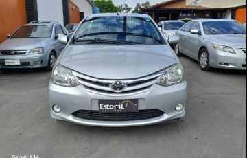 Toyota Etios 1.5 Xls 16v - Foto #8