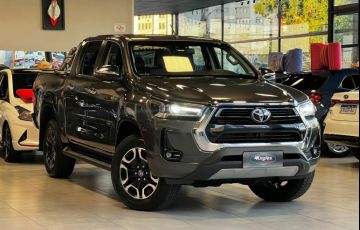 Toyota Hilux 2.8 D-4d Turbo CD Srx 4x4