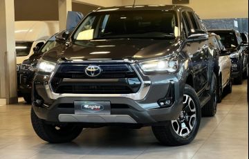 Toyota Hilux 2.8 D-4d Turbo CD Srx 4x4 - Foto #3