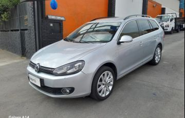 Volkswagen Jetta 2.5 I Variant 20v 170cv