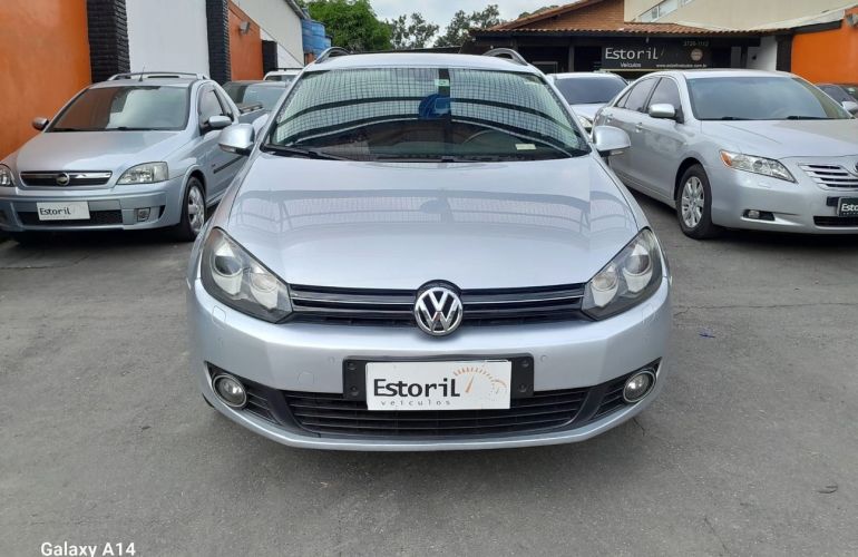 Volkswagen Jetta 2.5 I Variant 20v 170cv - Foto #2
