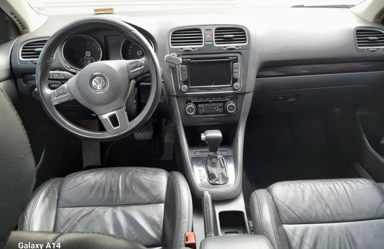 Volkswagen Jetta 2.5 I Variant 20v 170cv - Foto #4