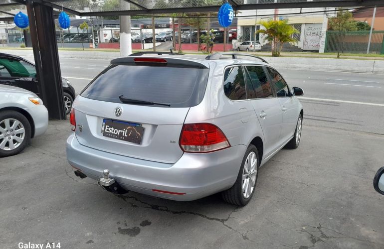 Volkswagen Jetta 2.5 I Variant 20v 170cv - Foto #6