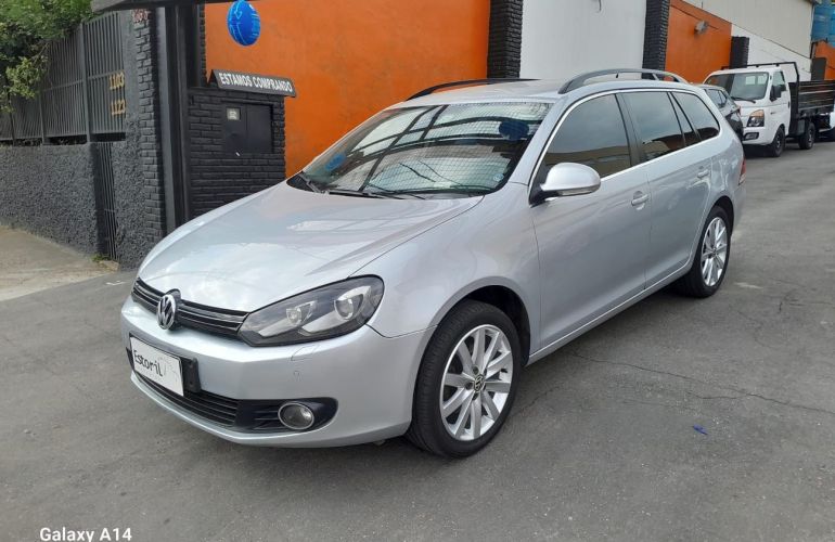 Volkswagen Jetta 2.5 I Variant 20v 170cv - Foto #9
