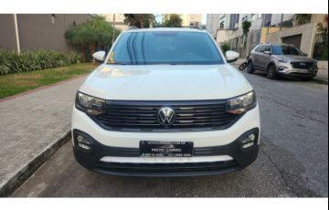Volkswagen T-cross 1.0 200 TSi Total Flex Comfortline Automático - Foto #5