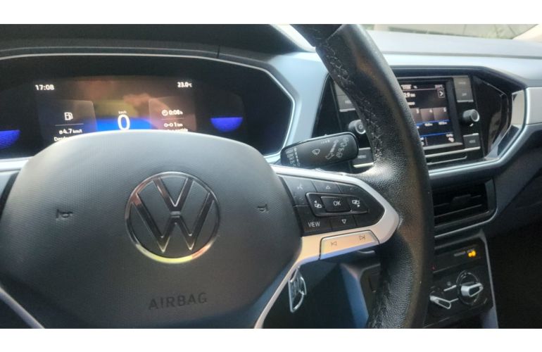 Volkswagen T-cross 1.0 200 TSi Total Flex Comfortline Automático - Foto #10