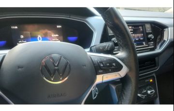 Volkswagen T-cross 1.0 200 TSi Total Flex Comfortline Automático - Foto #10