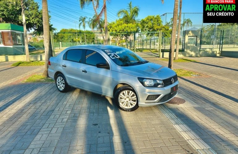 Volkswagen Voyage 1.6 Msi Totalflex 4p Manual - Foto #1