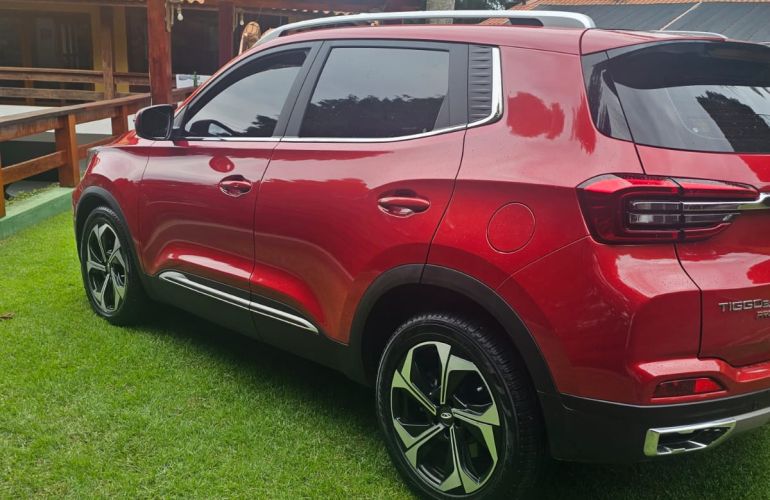 Chery Tiggo 5X PRO 1.5T - Foto #4