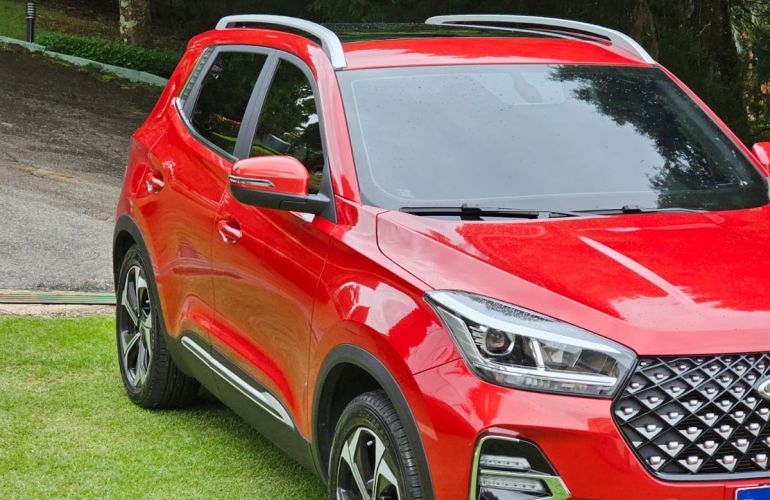 Chery Tiggo 5X PRO 1.5T - Foto #5