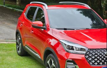 Chery Tiggo 5X PRO 1.5T - Foto #5