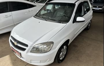 Chevrolet Celta LT 1.0 (Flex)