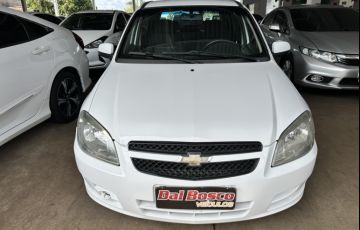 Chevrolet Celta LT 1.0 (Flex) - Foto #2