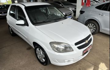 Chevrolet Celta LT 1.0 (Flex) - Foto #3