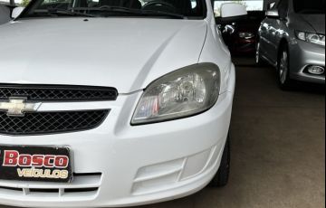 Chevrolet Celta LT 1.0 (Flex) - Foto #4