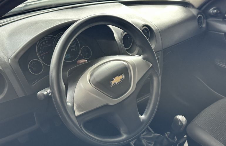 Chevrolet Celta LT 1.0 (Flex) - Foto #8