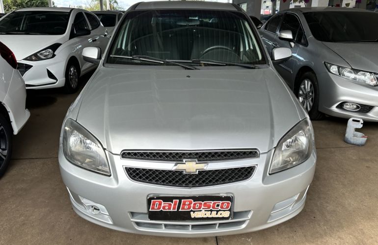 Chevrolet Celta LT 1.0 (Flex) - Foto #2