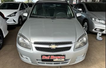 Chevrolet Celta LT 1.0 (Flex) - Foto #2