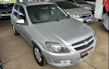 Chevrolet Celta LT 1.0 (Flex) - Foto #3