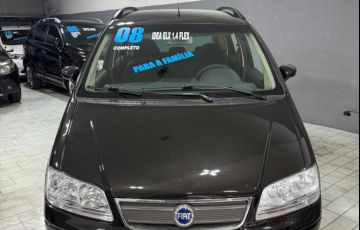 Fiat Idea ELX 1.4 (Flex)
