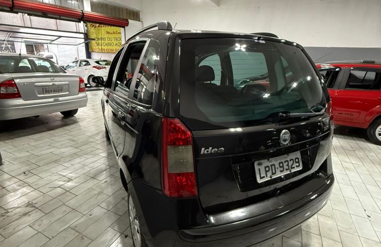 Fiat Idea ELX 1.4 (Flex) - Foto #4