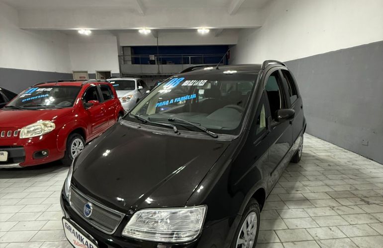 Fiat Idea ELX 1.4 (Flex) - Foto #5