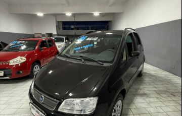 Fiat Idea ELX 1.4 (Flex) - Foto #5