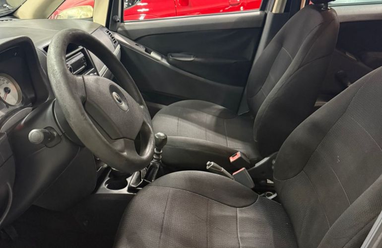 Fiat Idea ELX 1.4 (Flex) - Foto #6