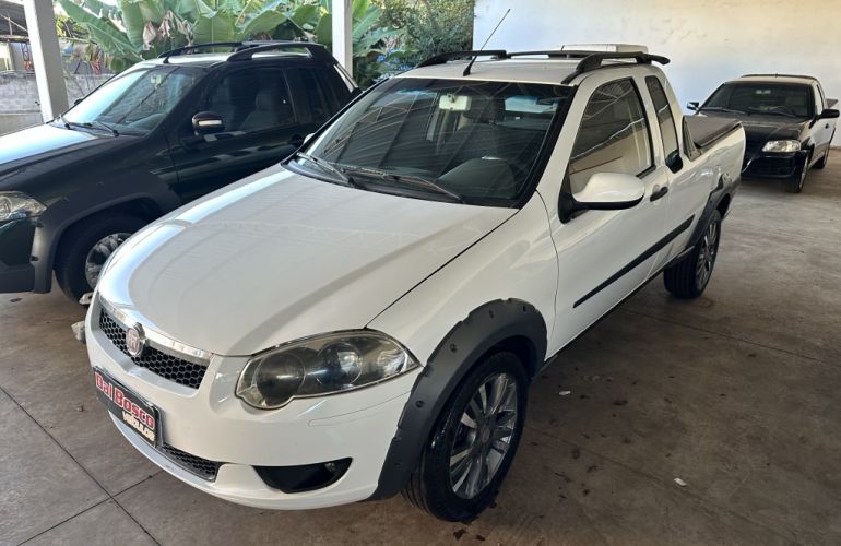 Fiat Strada Trekking 1.4 (Flex) (Cabine Estendida) - Foto #1