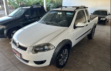 Fiat Strada Trekking 1.4 (Flex) (Cabine Estendida)