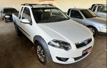 Fiat Strada Trekking 1.4 (Flex) (Cabine Estendida) - Foto #3