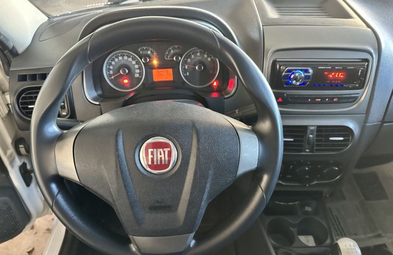 Fiat Strada Trekking 1.4 (Flex) (Cabine Estendida) - Foto #7
