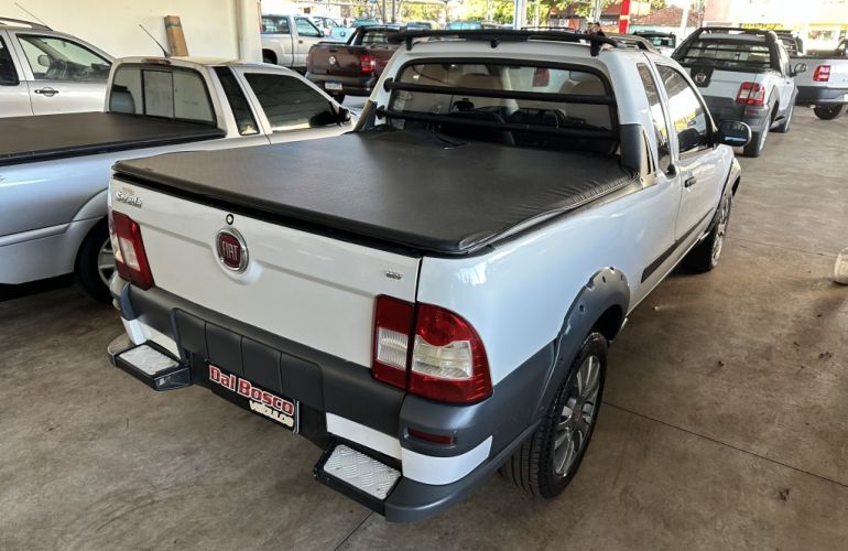 Fiat Strada Trekking 1.4 (Flex) (Cabine Estendida) - Foto #9
